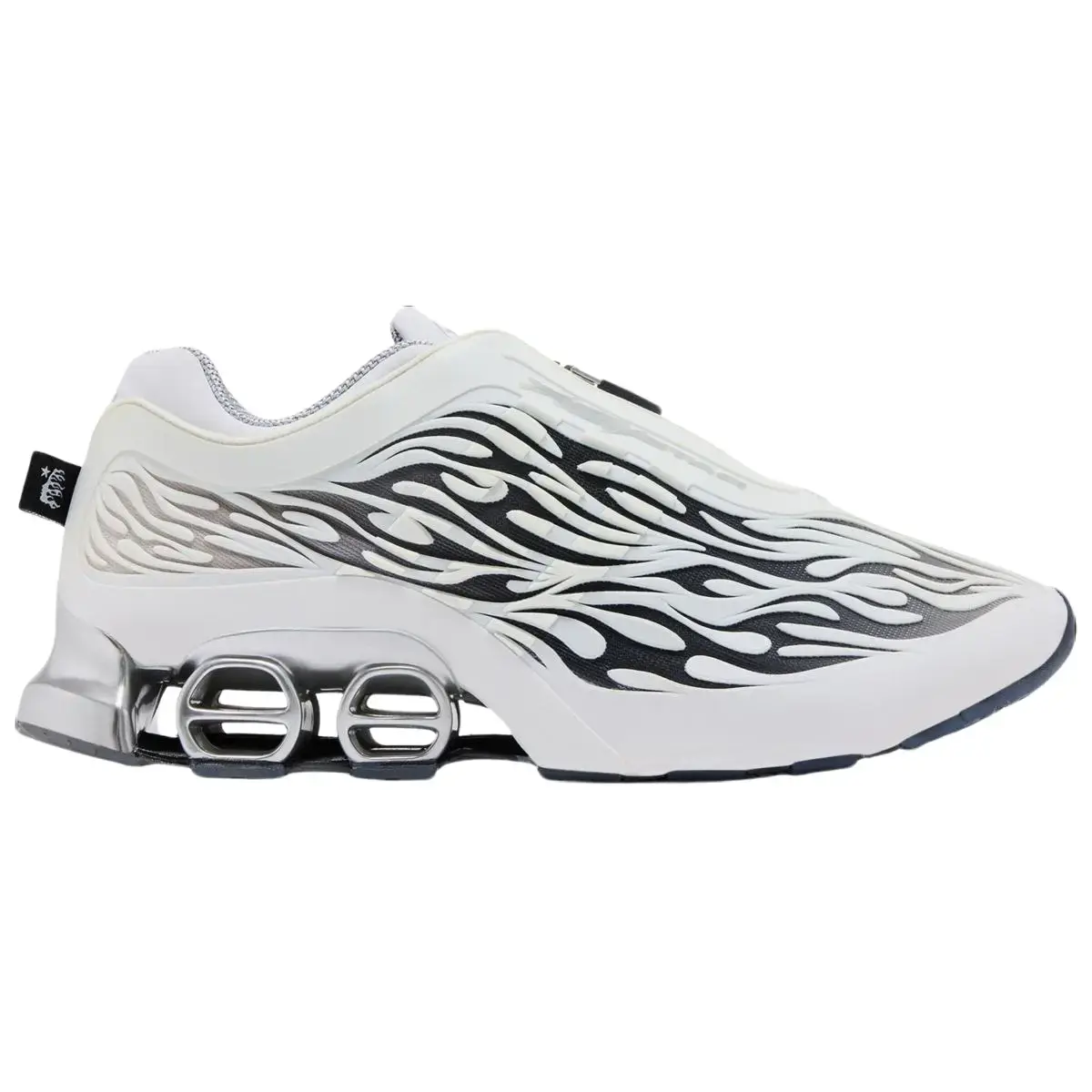 adidas Megaride S2 Hellstar White Black Men's Fashion Shoes New