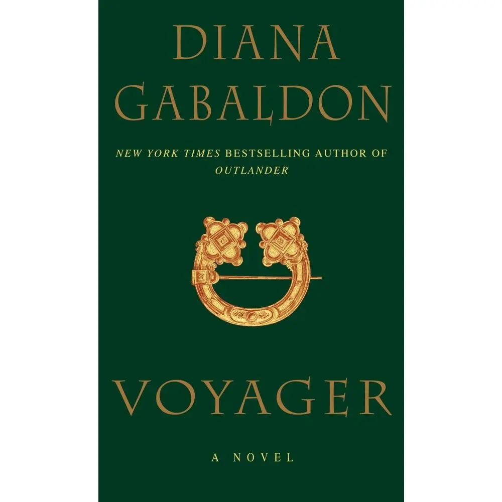 USED Book - Voyager (Outlander) by Diana Gabaldon (Unknown) - english