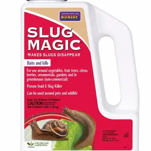 Slug & Snail Killer Granules (Pet Safe Garden Bait)