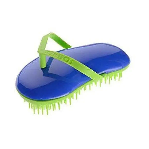 Sohyo Green Sky Detangler Hair Brush Comb For Kids girls