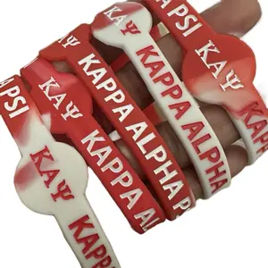 Kappa Alpha Psi wristband