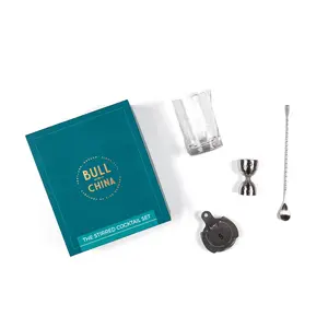 The Stirred Cocktail Set - Artisan