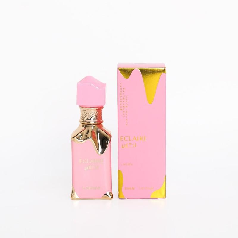 Middle Eastern Dubai Perfume Ice Cream Fragrance for Long Lasting Scent, Unisex Aromatherapy Perfume for Everyday Wear