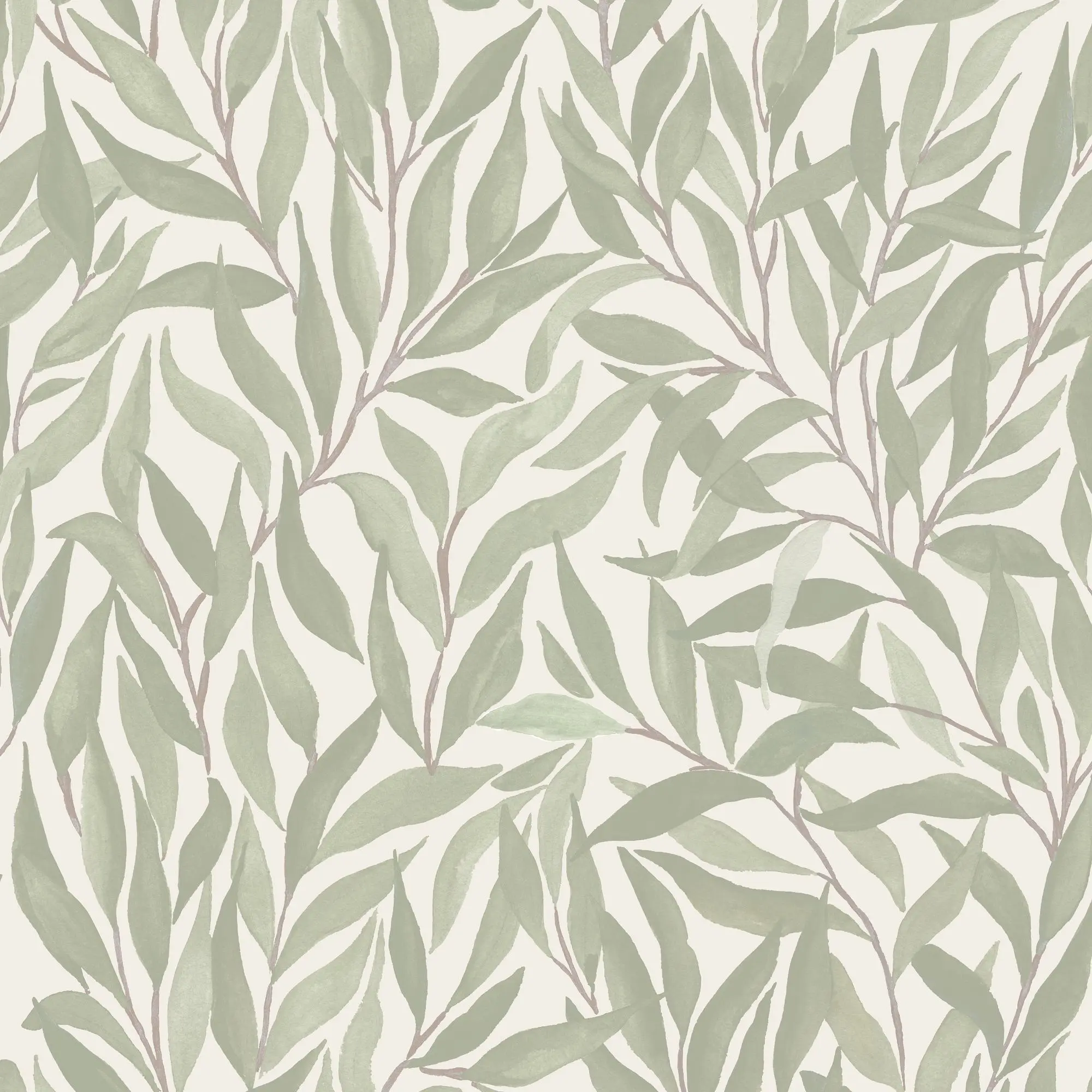 Great Willow - White