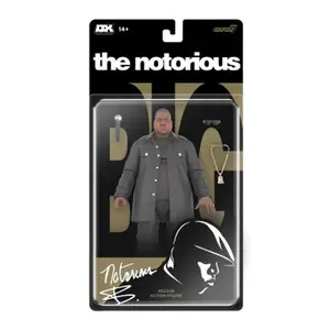Notorious B.I.G. - Deluxe Action Figure