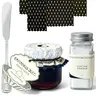 Sugar Wax Kit - Firm Beginner Friendly Sugar Wax Hair Removal