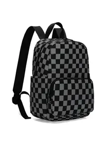 Versatile Backpack, Durable Design for Everyday Use, Perfect for Travel & School, Lightweight Comfortable Carry Bag, Casual Printed Backpack