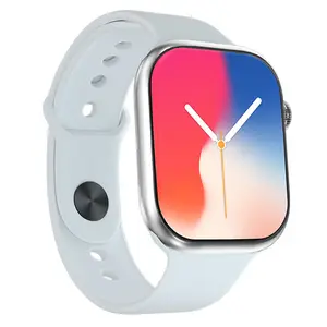 Smartwatch, Bluetooth Calling, Multi-Function Fitness Tracker with Heart Rate Monitor and Multi-Sport Modes, Dynamic Island Design