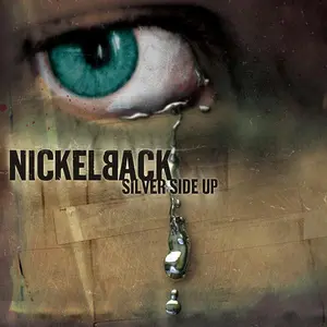 Nickelback - Silver Side Up  [VINYL RECORD - LP]