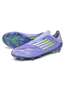 Men's Breathable Fg/ag Soccer Cleats for Training & Matches, Non-Slip Outdoor & Indoor Sports Shoes, Durable and Versatile Football Footwear, Football Boots, Turf Shoes