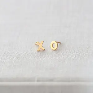 XO Stud Earrings