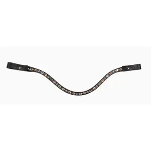 HKM Leather Browband