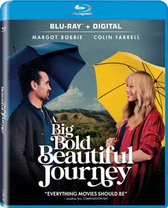 A Big Bold Beautiful Journey  [BLU-RAY MOVIE]