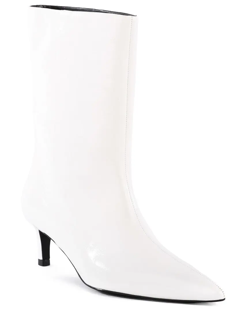 Seychelles Game Changer Crinkle Patent Boot Seychelles Game Changer Crinkle Patent Boot