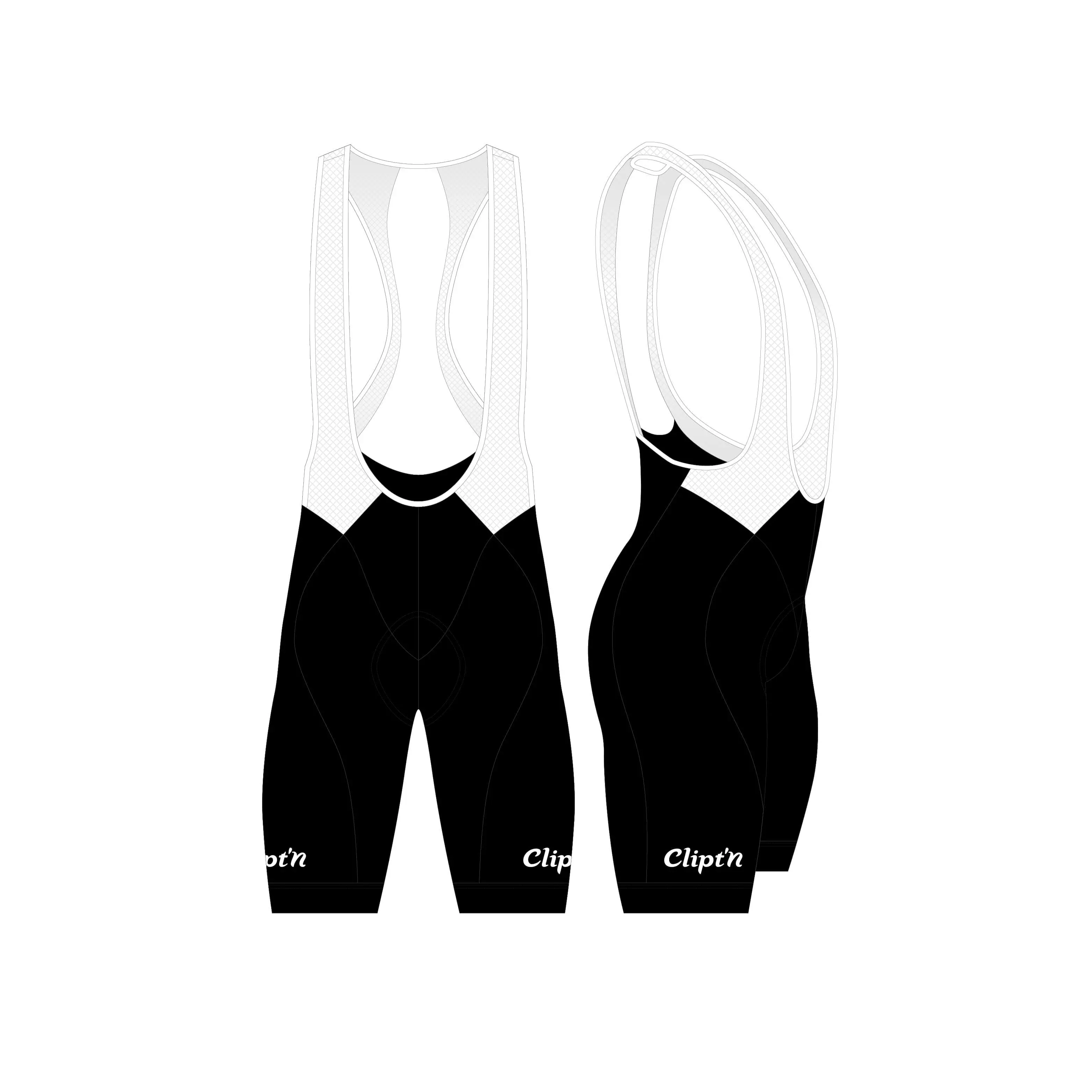 Aspire Men’s Endurance Cycling Bib Shorts