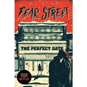 USED Book - The Perfect Date by Stine, R. L. (Paperback) - english