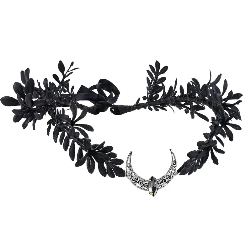 gothic headband - TikTok Shop display picture 3