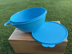 Tazon 4.25 litros color azul turquesa
