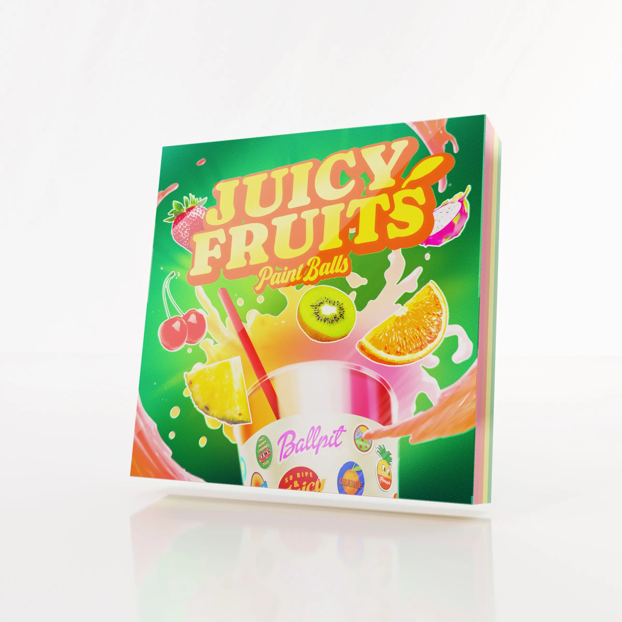 The Juicy Fruits Collection