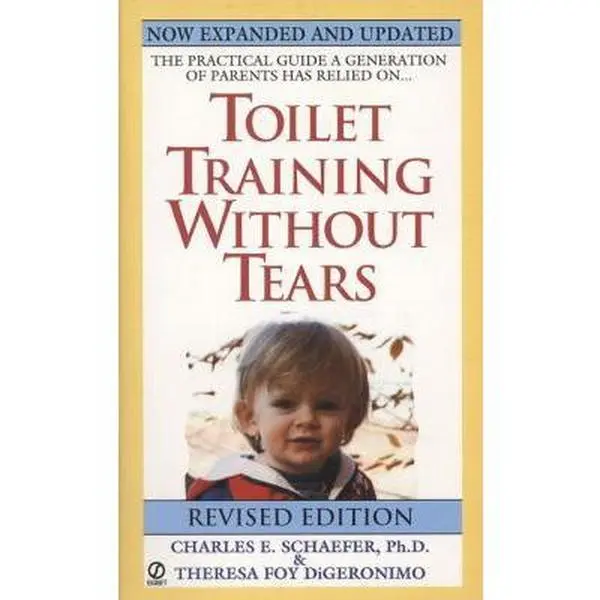 USED-Toilet Training Without Tears by Charles E. Schaefer (Unknown)