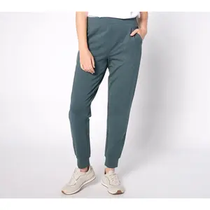 Denim & Co. Active Petite French Terry Joggers