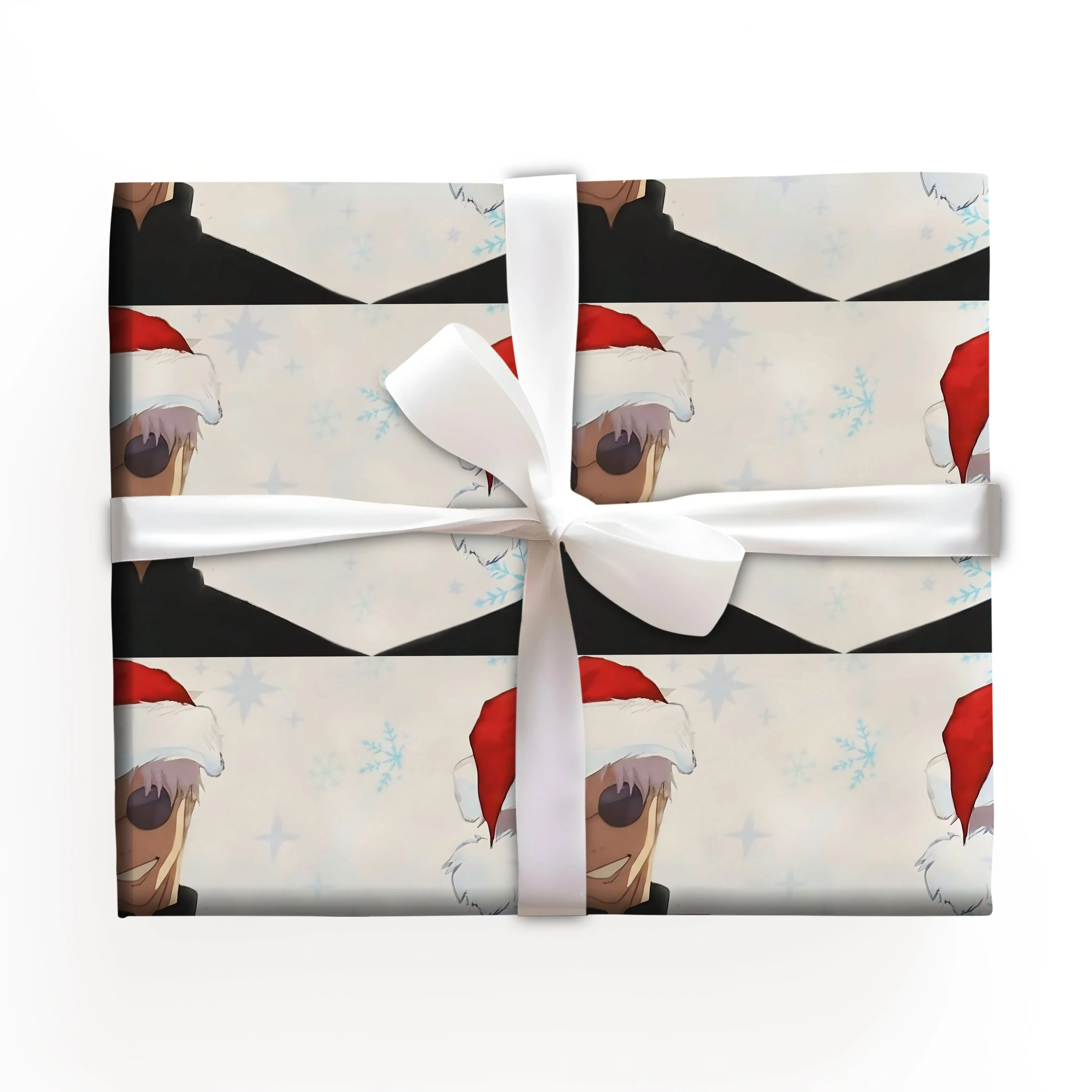 Demon Slayer Xmas Wrapping Paper