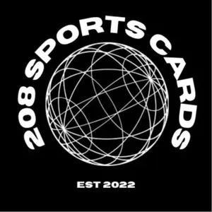 208 sports cards
