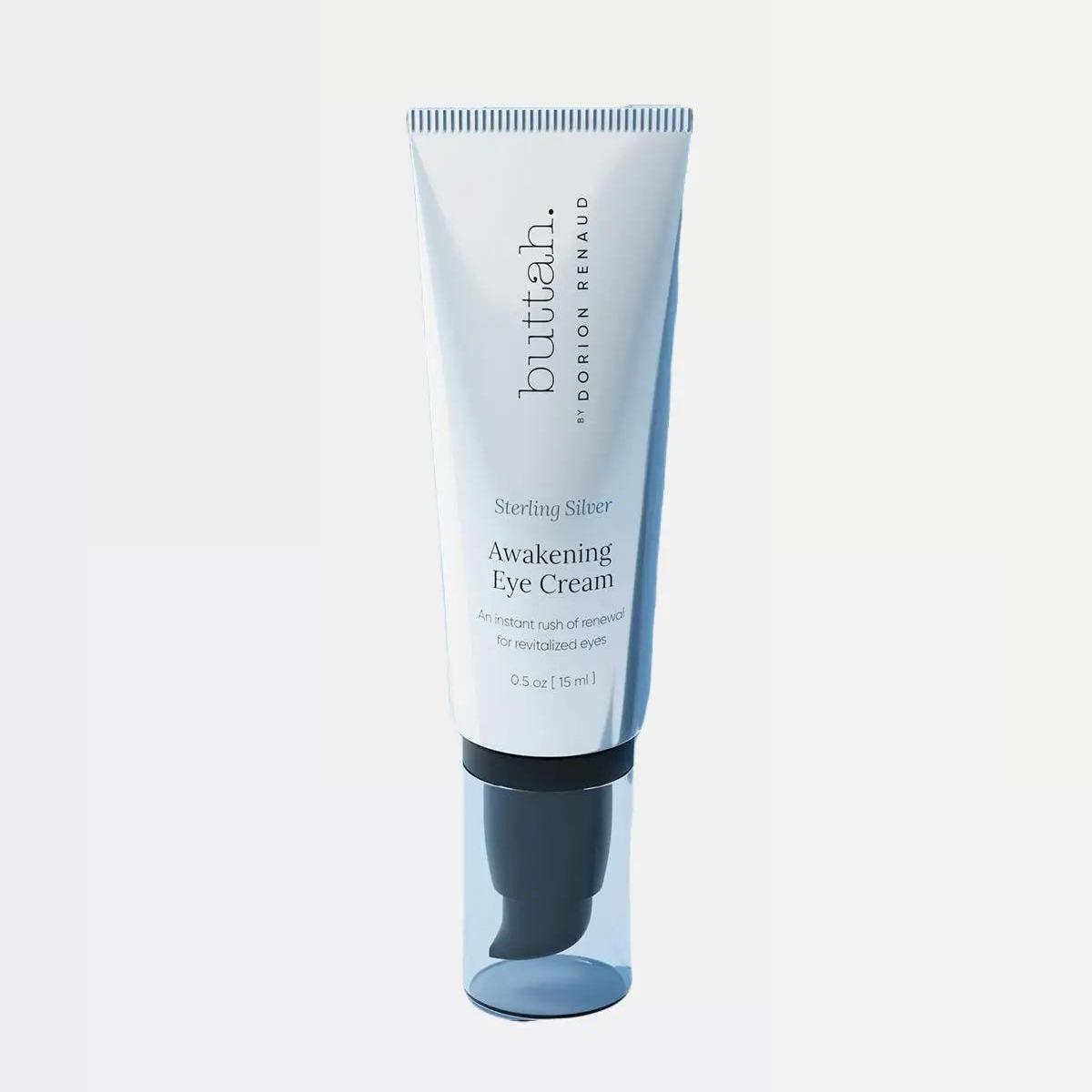[Buttah Skin] Moisturizing & Awakening Eye Cream For Tired & Dark Under Eyes