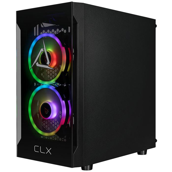 CLX Gaming Rig SET Intel Core i5-14400F RTX 5060TI 32GB DDR5 5600MHz B760 Motherboard Powerful Performance for Gamers