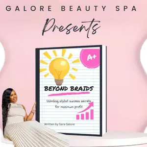 Your Essential Guide to Transitioning from Braiding to Professional Salon Success!