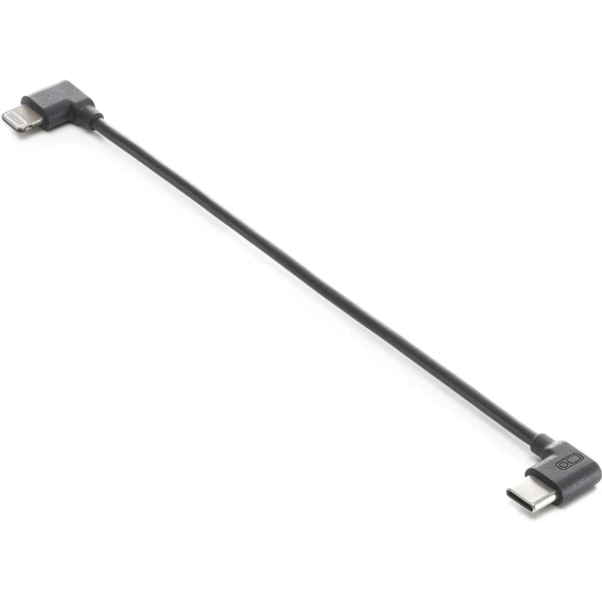 DJI USB-C to Lightning Charging and Audio Recording Cable