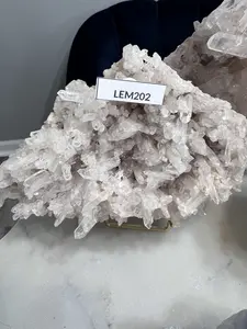 Lemurian Quartz Cluster- Colombia