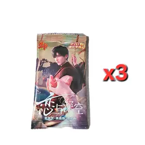 Te Ka: Love & Deepspace Collecting Card 3x Packs
