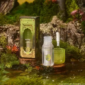 ColourPop X DreamWorks Shrek - Ogre - Ultra Glossy Lip Lipgloss with Chocolate Flavor & Hyaluronic Acid Infused