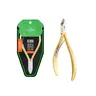 NGHIA Professional Full Jaw Cuticle Nipper D-555 - Chic Cosmetic Manicure Clippers, Single Nail Care Tool for Aesthetic Techs, Clean Cuts for Salon & DIY Manicure Essentials