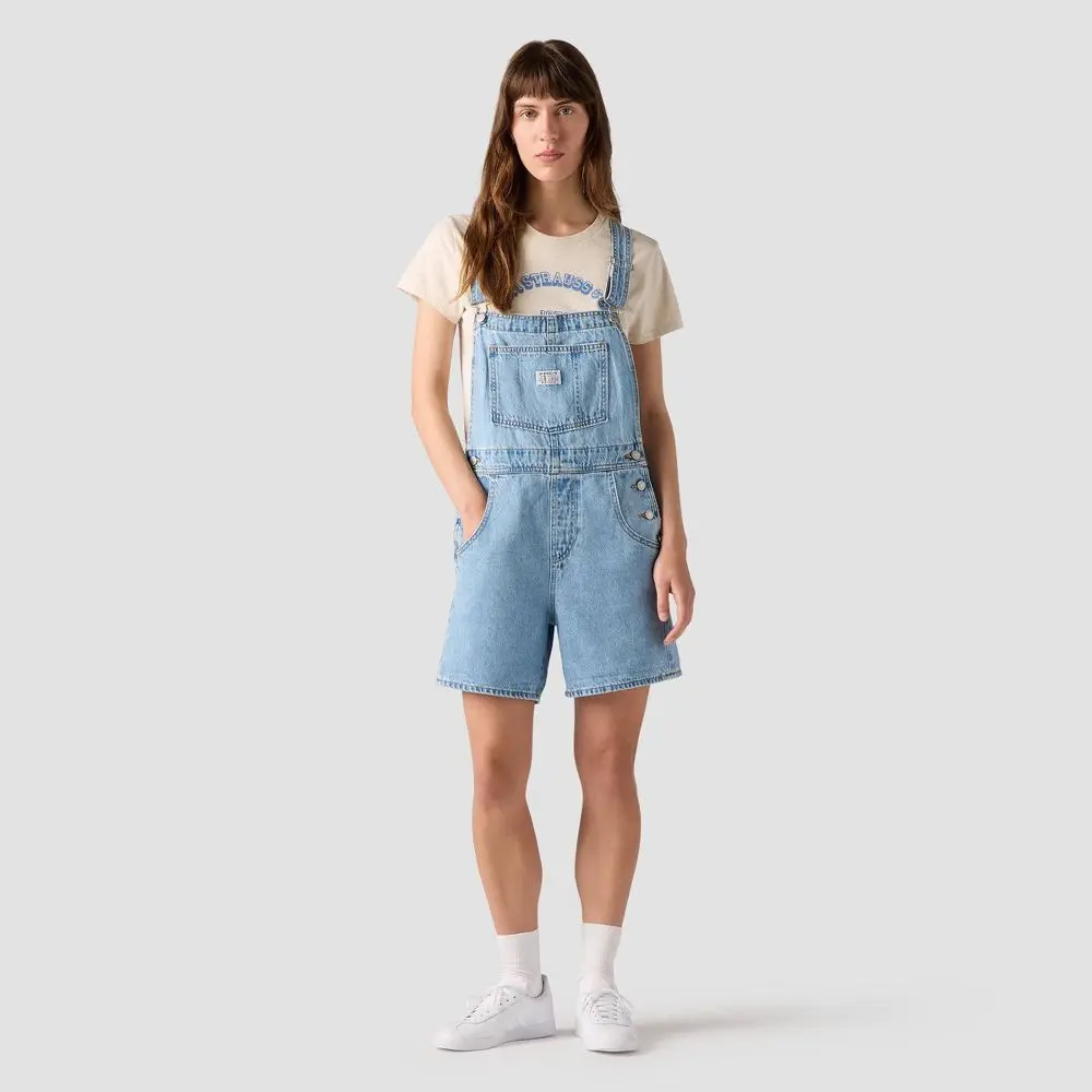 Levi's Women's Vintage "I Will" Shortall
