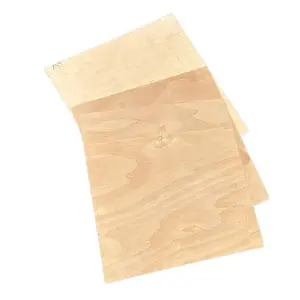 DIY 3 Pack 15 Inch Wide 1/4" Thick Squares - Wooden Squares for Your Projects