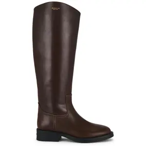 Coach Park Tall Boot in Maple