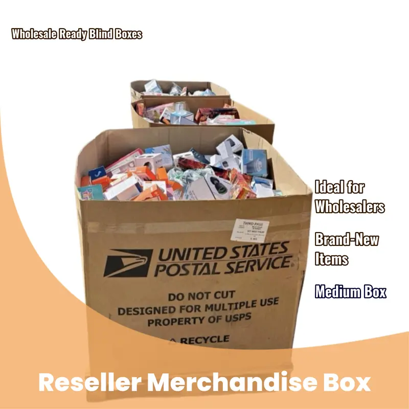 Brand new in the box with all the tags. ✨New-with-tags finds?✨ Score brand new treasures—plus all  main image 3