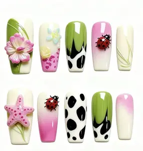 Stella:(US)32__70   Bags Handmade Nails Open InLive