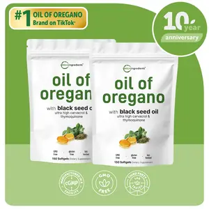 Micro Ingredients Oil of Oregano Family 2 Pack Micro Ingredients Oil of Oregano Family 2 Pack