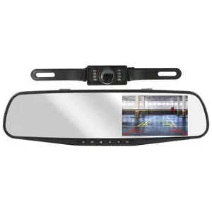 ArmorAll Rearview Mirror Dash & Backup Vehicle Camera
