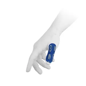 Storm Max Pro Thumb Tape Medium - Blue