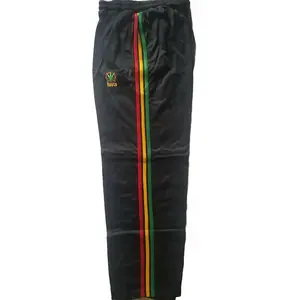 Rasta Pants - Leaf