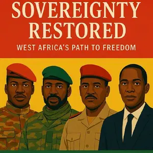 Sovereignty Restored Ebook