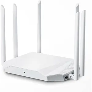 WiFi Router Routers for  Internet - AX3000 WiFi 6 Router with 6  Antenna Covers up to 3500 sq.ft, Connect 105 Devices,Gigabit Routers for   IPV6