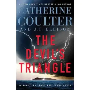 USED-The Devil's Triangle (Volume 4) (A Brit in the FBI) by Coulter, Catherine (Paperback)