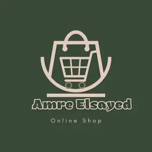 Amre Elsayed shop logo