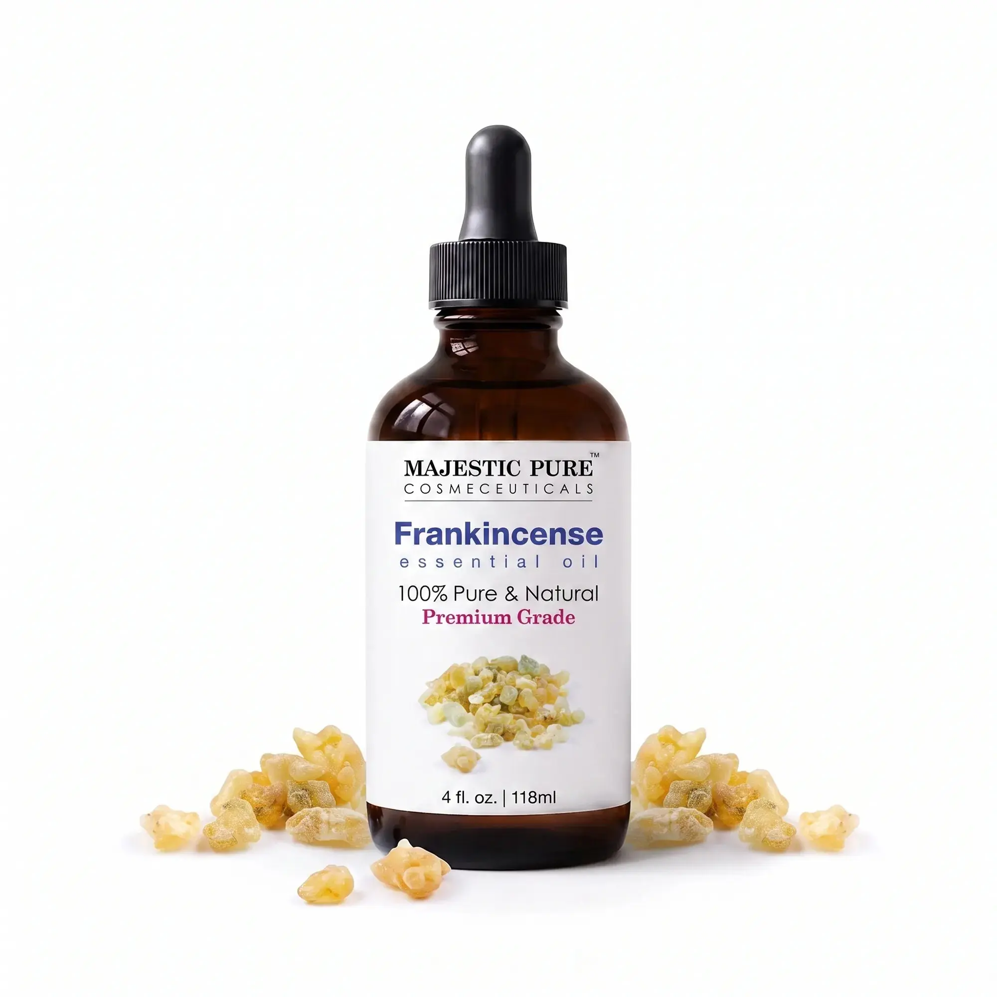 Frankincense Essential Oil | 100% Pure and Natural | 4 fl oz