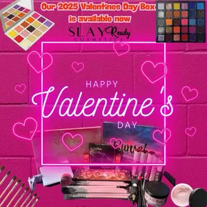 2025 Valentines Day Box Makeup Cosmetic